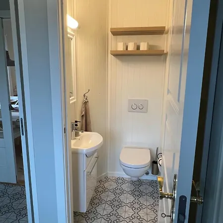 Charming With A Historical Touch, Divided Vertically *