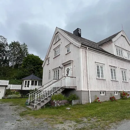 Charming With A Historical Touch, Divided Vertically