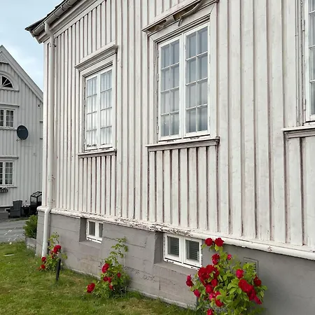 Charming With A Historical Touch, Divided Vertically *