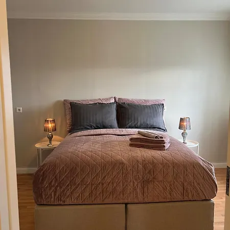 Charming With A Historical Touch, Divided Vertically