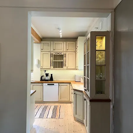 Charming With A Historical Touch, Divided Vertically *
