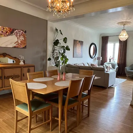 Charming With A Historical Touch, Divided Vertically * Narvik
